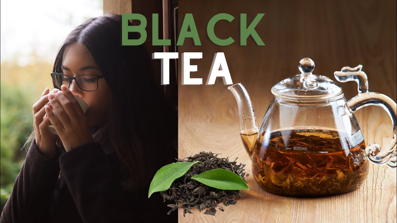 The Benefits of Drinking Black Tea YouTube