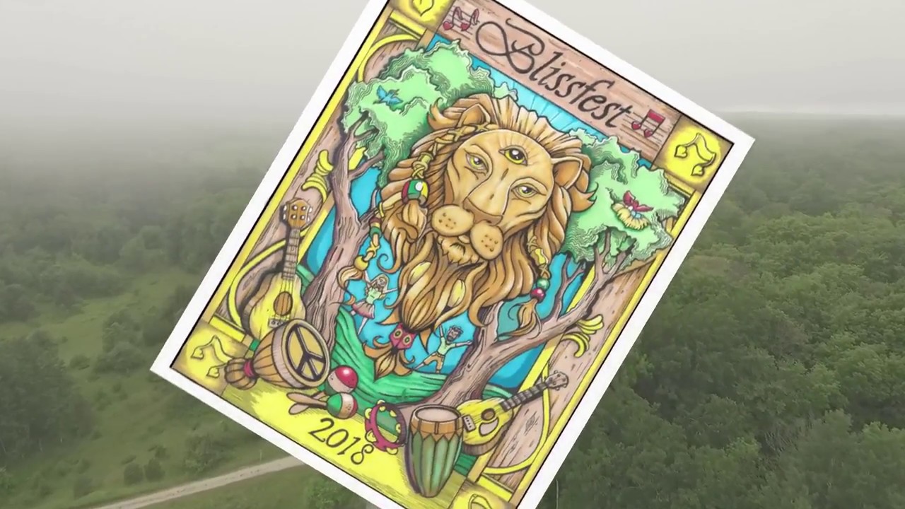 38th Annual Blissfest Folk & Roots Music Festival Roster Rollout