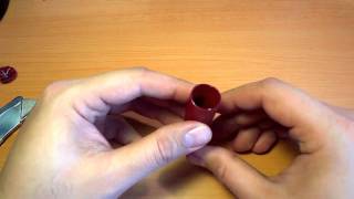How to make a cheap 12 gauge snap cap