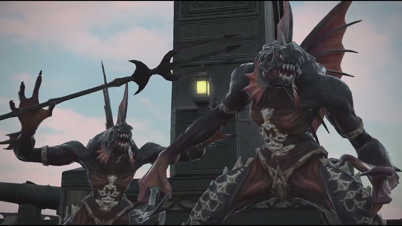 Sahagin Main Quests: Like Clutchfather, Like Son