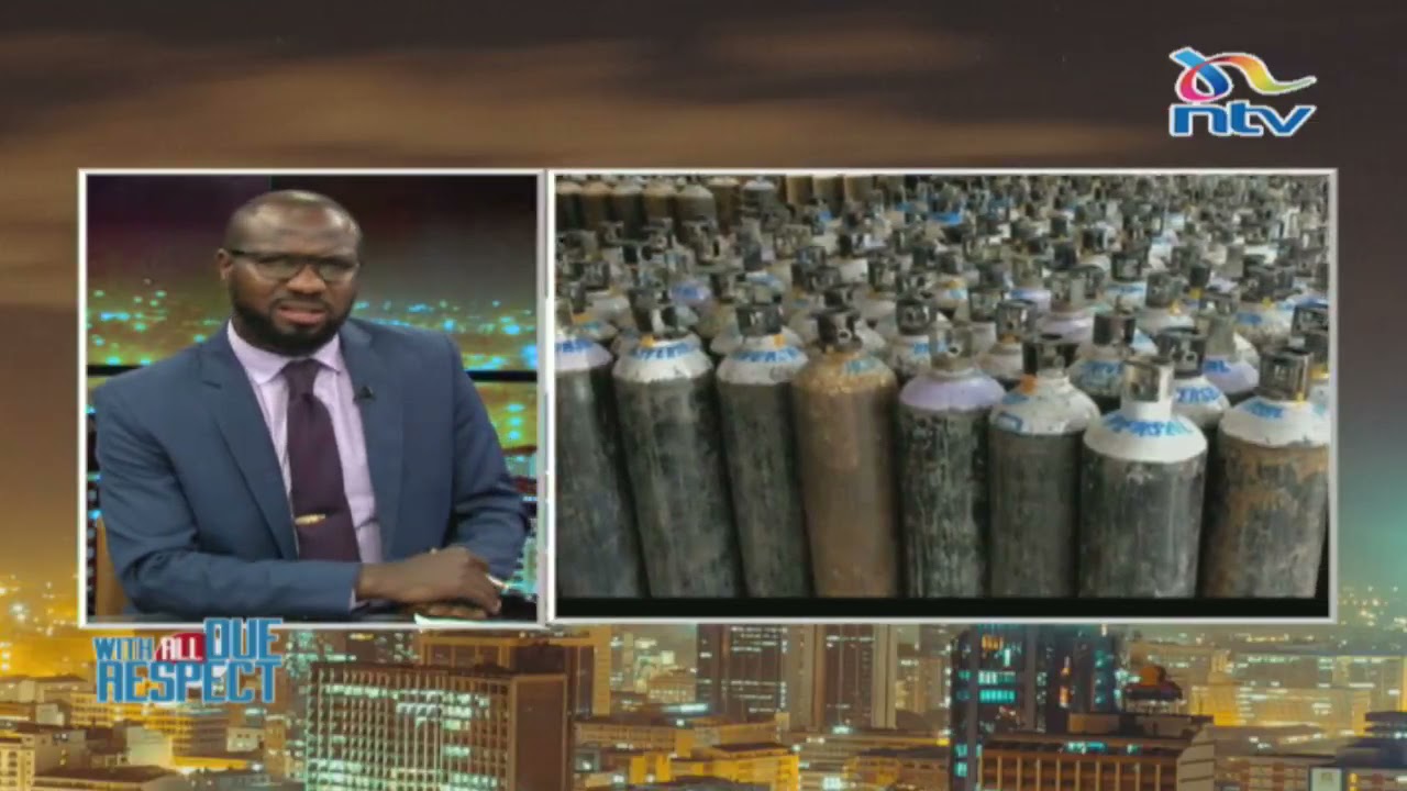 Smart Point: Kenya's low Oxygen supply amid Covid-19 pandemic