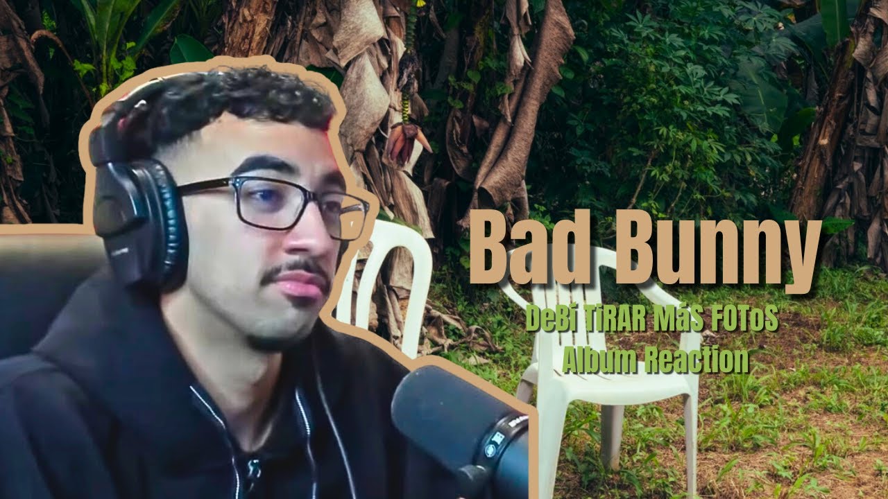 First Time Listening To Bad Bunny DTMF Full Album Reaction YouTube first-time-listening-to-bad-bunny-dtmf-full-album-reaction-youtube