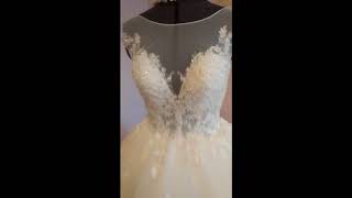 Свадебное Платье Мечты