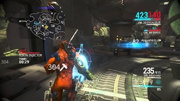 Warframe: Host Migration Mission Failed After Objective Complete Lost Lawful Medallion