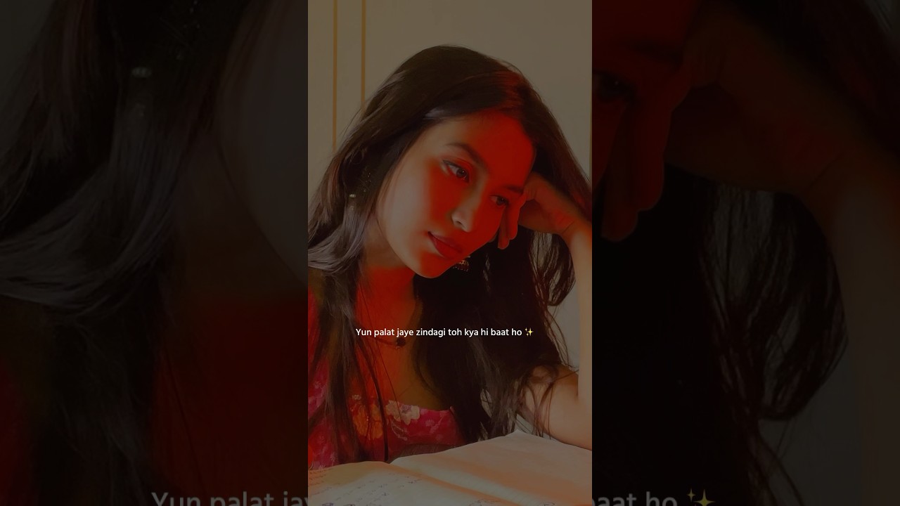 Kyaa bat ho ❤️ - voiceover by jhalak  