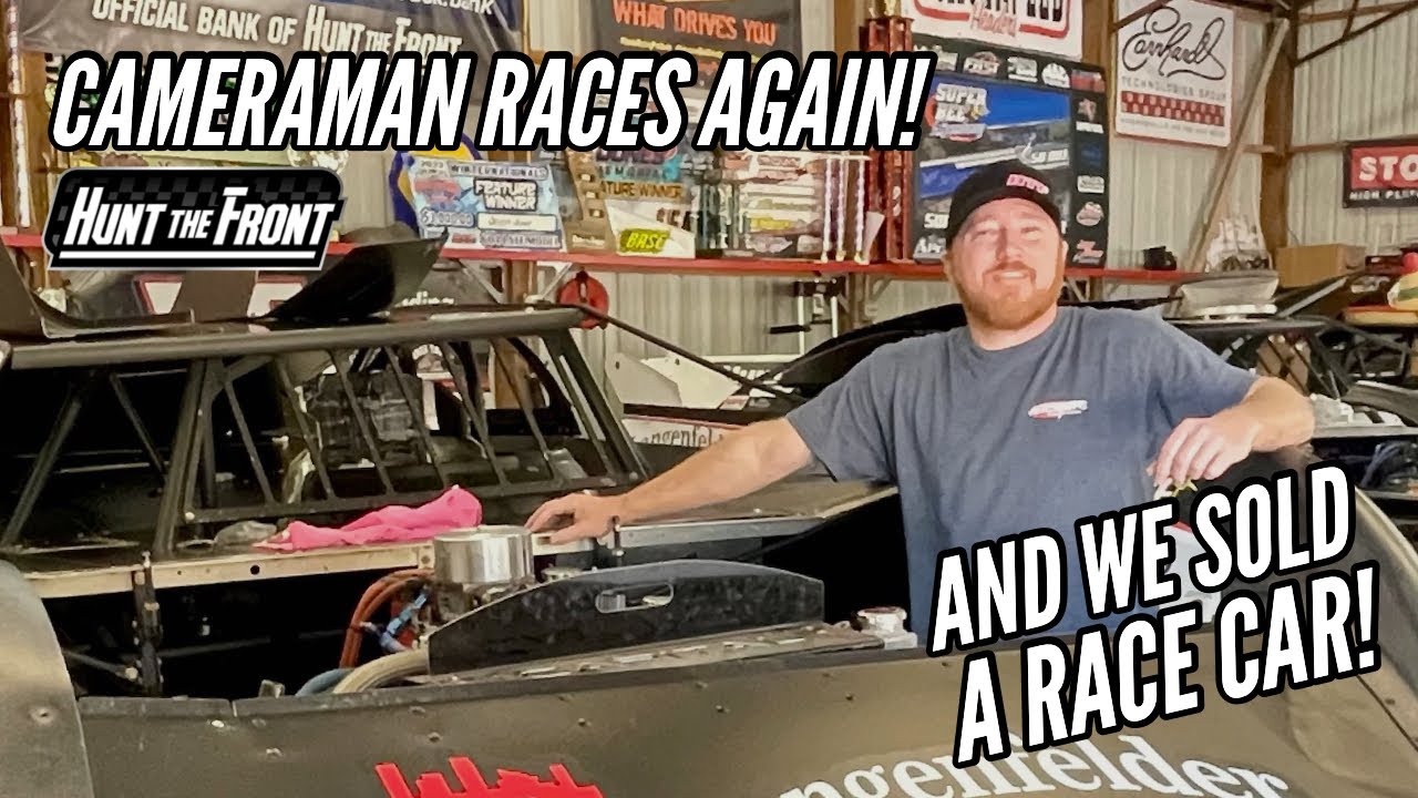 Jonathan Racing Jonathan’s Racing Again! And We Said Goodbye to One of Our Race Cars ...