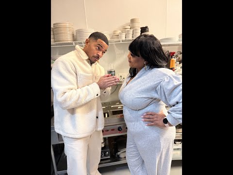 When Anthony checks Shana in a way, she didn’t expect about the restaurant!