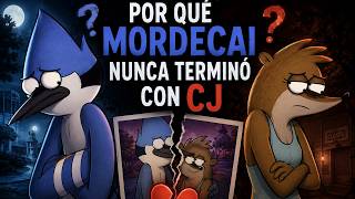 Por qué Mordecai nunca terminó con CJ