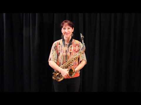 How Music Works: How does a saxophone make a sound?