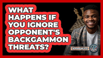 What Happens If You Ignore Opponent