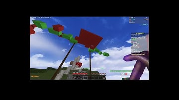 Minecraft Hypixel Bedwars - HACKERS EXPOSED