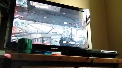 Mw3 on top of the buildings and out of the map:dome