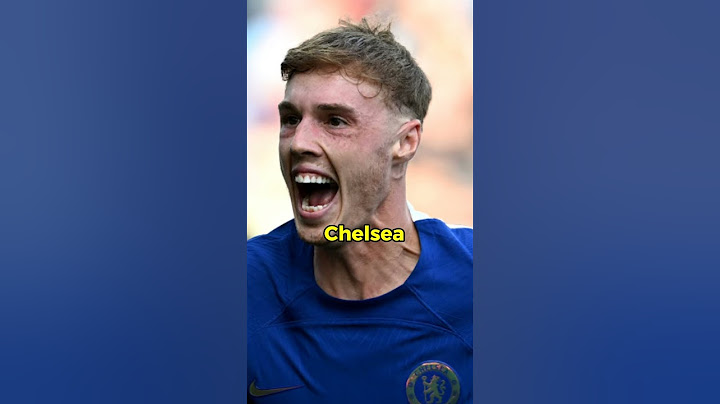 the reason why cole palmer moved to chelsea