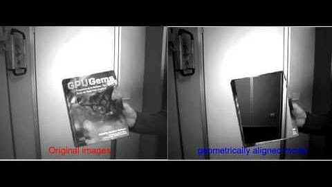 Augmented reality under arbitrary illumination changes