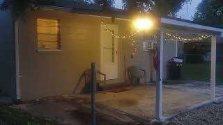A look at an Airbnb in Knoxville Tennessee
