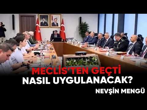 Nevşin Mengü