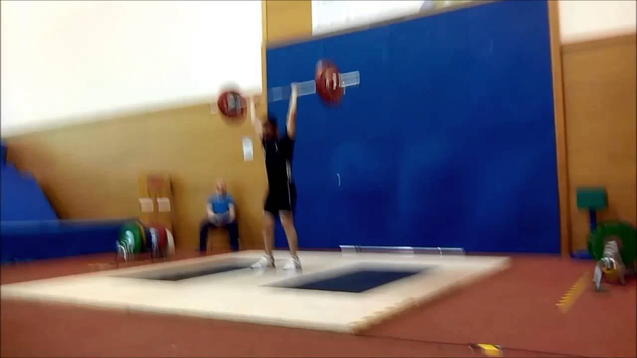 Irish Senior Weightlifting Championships YouTube