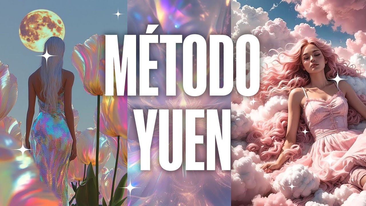 🔮💫 Renueva tu Energía (Siéntete MÁS JOVEN) y llega a tu PESO IDEAL con MÉTODO YUEN