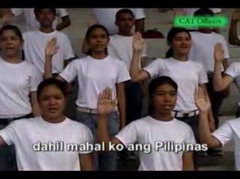 Panatang Makabayan