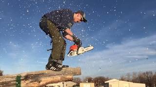 Timbersports Conclave March 2019 Promo | Campus Rec at CSU