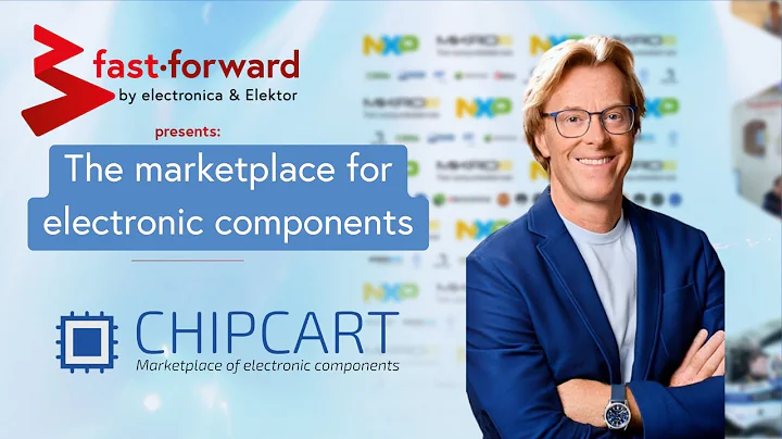 ChipCart Revolutionizes Electronics Distribution at electronica 2024