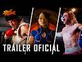 Street Fighter | Tráiler Oficial | Paramount Pictures Spain