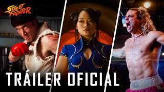 Street Fighter | Tráiler Oficial | Paramount Pictures Spain