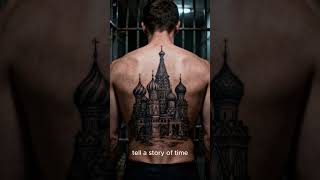 Russian Prison Tattoos Explained | The Hidden Meanings Behind Criminal Ink (True Crime)