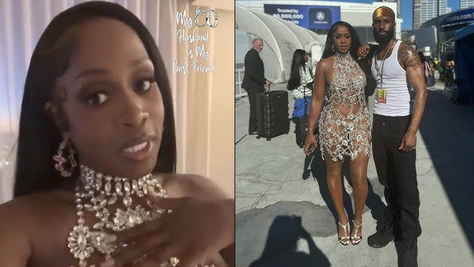 Remy Ma Had To Be Cut Out Of Her Dress After The BET Awards! ✄