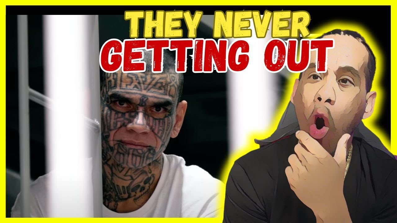 *REACTION* The World's Highest Security Prison: CECOT The most evil are kept here