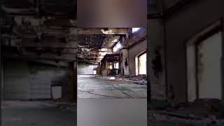 lost Places Schlachthof Karl Marx Stadt Kühlhaus Chemnitz abandoned Slaughterhouse