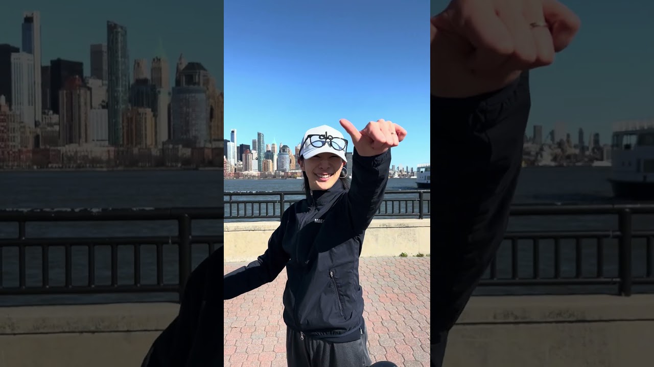 ZiZZO bike liberte 2025 in New York