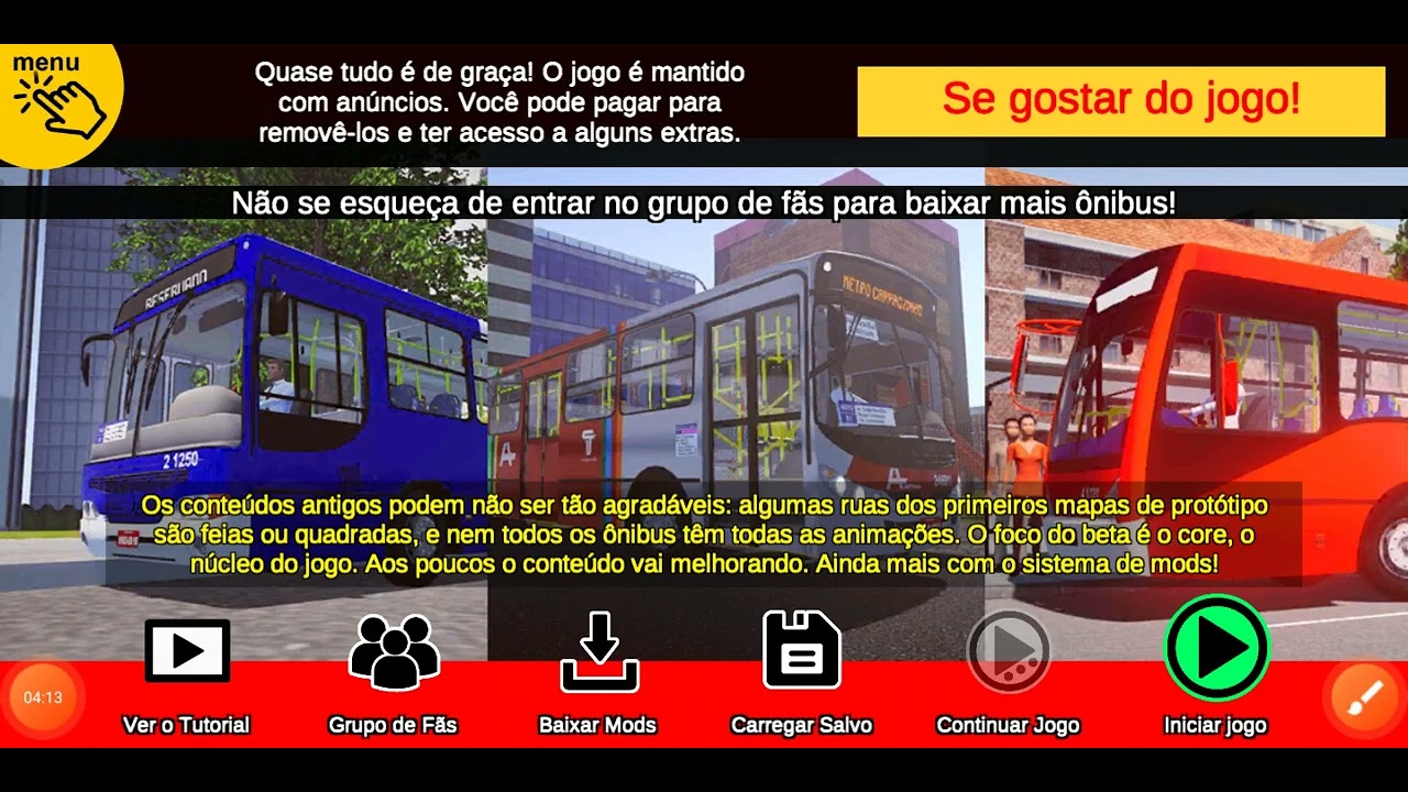 Proton Bus Simulator-Mods (Grupo)