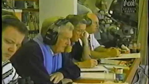 Tennessee Football - John Ward Announcer - Greates...
