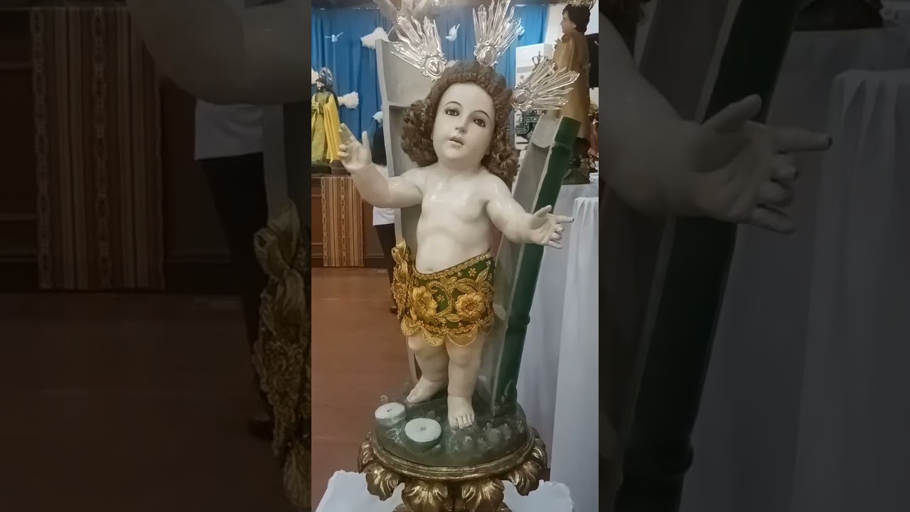 Выставка «Святой Младенец» | Санта-Мария, Булакан