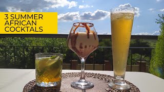 How To Make Amarula Don Pedro Cocktail at home | Amarula Home recipes | Dawa Cocktail
