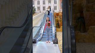 Funny Escalator #katebrush #shorts #viral Net Worth