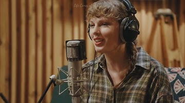 Taylor Swift - cardigan (folklore: Long Pond Studio Session) HD 2k Resolution
