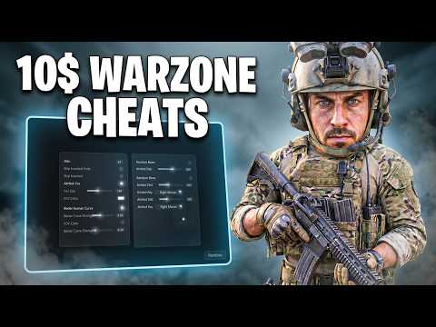 Warzone Cheats – I Tested A Warzone Cheat That Made Every Fight UNREAL