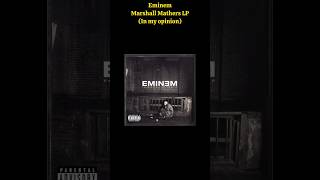 Marshall Mathers LP review #eminem #slimshady #hiphop #music
