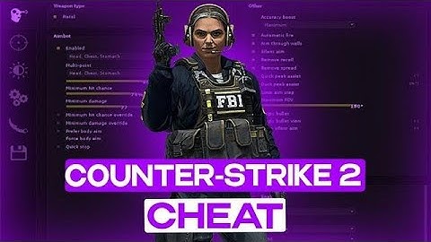 [NEW] CS2 Cheat / CS 2 Hack / The Best Cheats for Counter Strike 2
