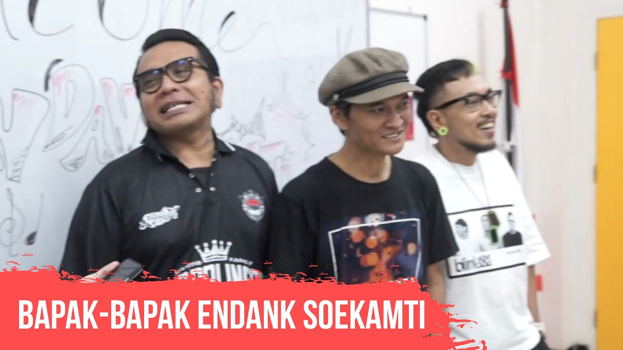 IT TURNS OUT THEY KNOW SOEKAMTI SONGS | #SOS 330 CIBUBUR