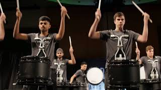 Blue Devils drum line reunites at PASIC 2017