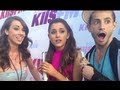 ARIANA GRANDE AT WANGO TANGO!