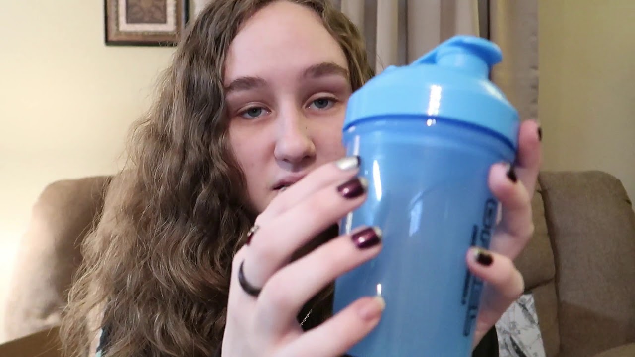 Color Changing GFuel Shaker Cup Unboxing! (Shaker of the Year)