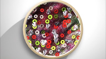 Satisfying and relaxing ASMR Mobile Games - Super Slime Simulator