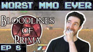 Worst MMO Ever? - Bloodlines of Prima