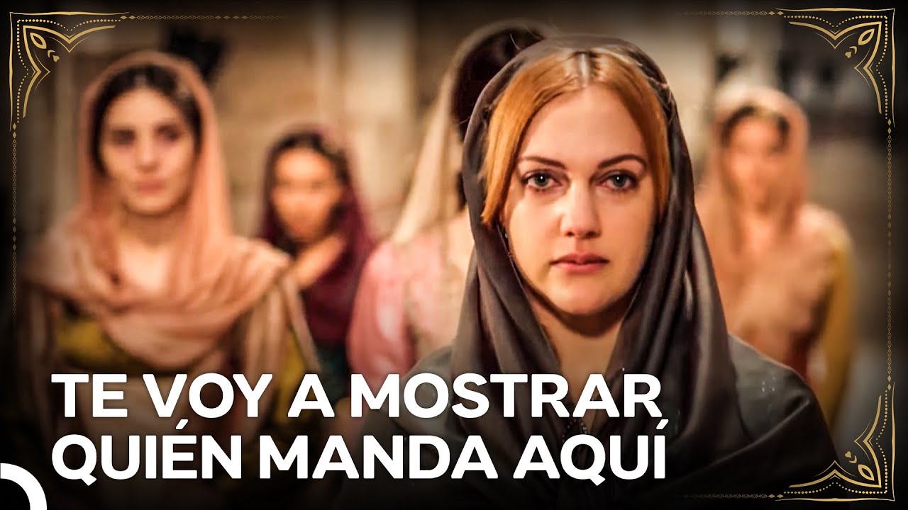 La Trampa De Hurrem Para Enviar A Mahidevran Fuera Del Palacio