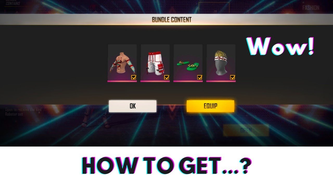 HOW TO GET THIS BUNDLE FREE 😝🤩 || MEG