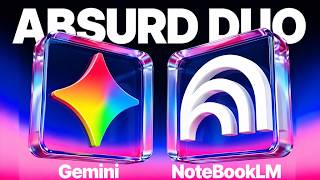 NEW Gemini + NotebookLM Update Changes Everything